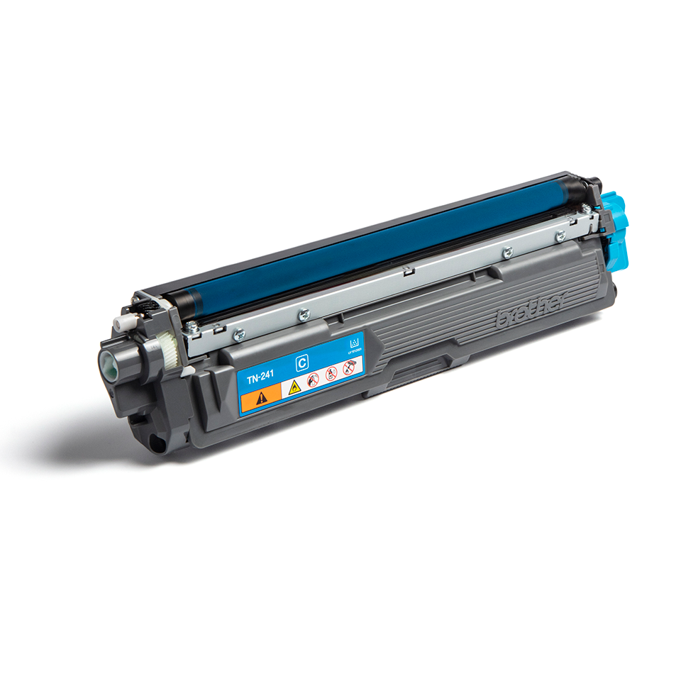 Genuine Brother TN-241C Toner Cartridge – Cyan 2