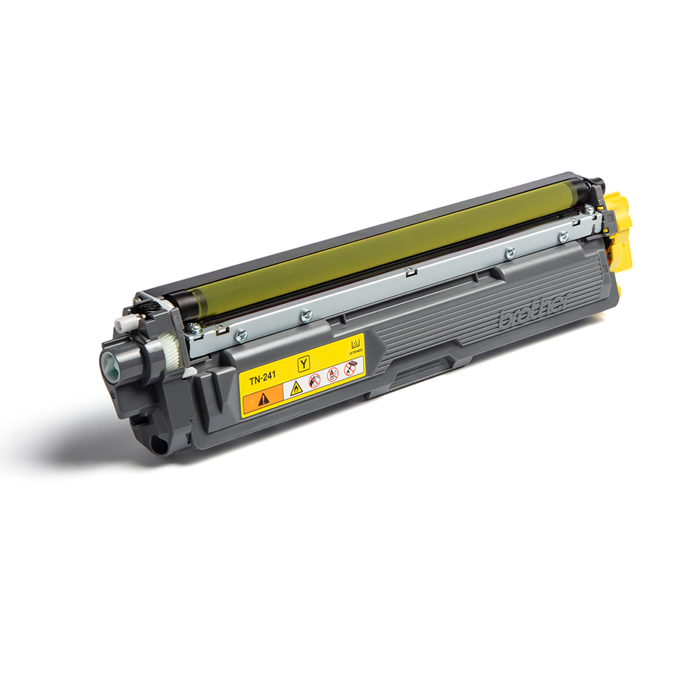 Original Brother TN241Y toner – gul 2