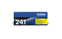 Оригинална тонер касета Brother TN241Y – жълт цвят