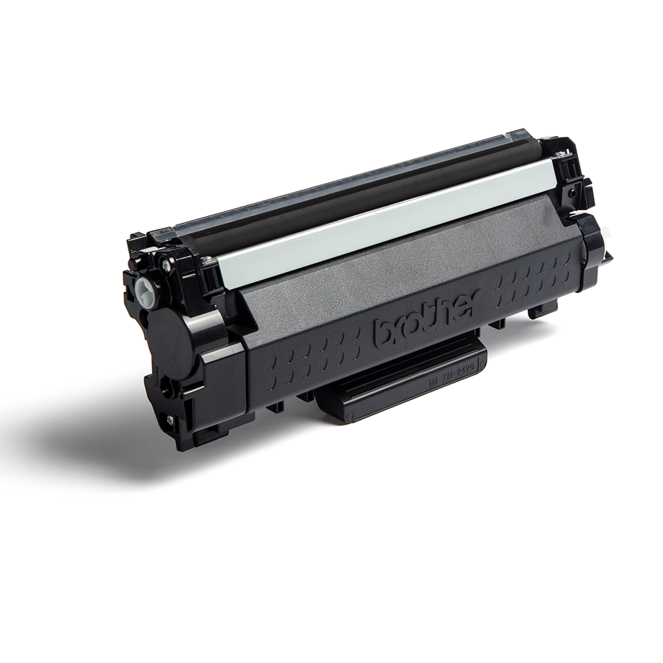 Hallolux tn2420 toner, alta capacità, fino a 3000 pagine