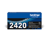 Genuine Brother TN-2420 Toner Cartridge - Black