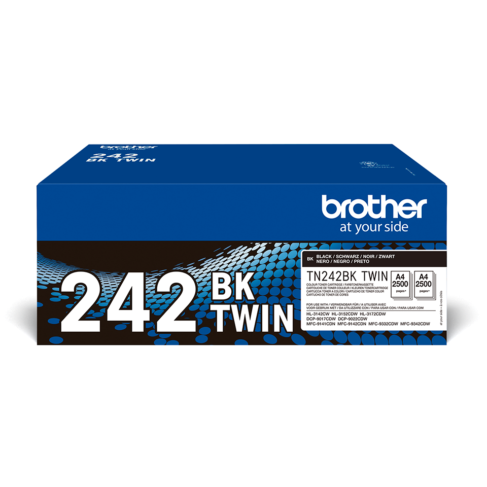 Toner Karton TN-242 BK