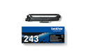 Genuine Brother TN-243BK Toner Cartridge - Black 3