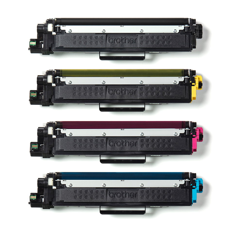  Brother original tonerkassett TN243CMYK Value Pack 2