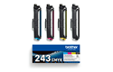 Brother TN-243CMYK Value Pack 3