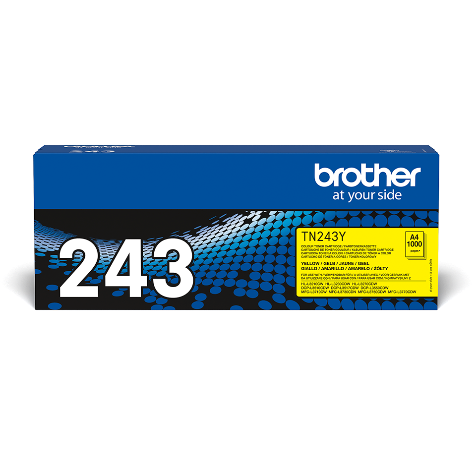 | Laser Printer Supplies | Brother