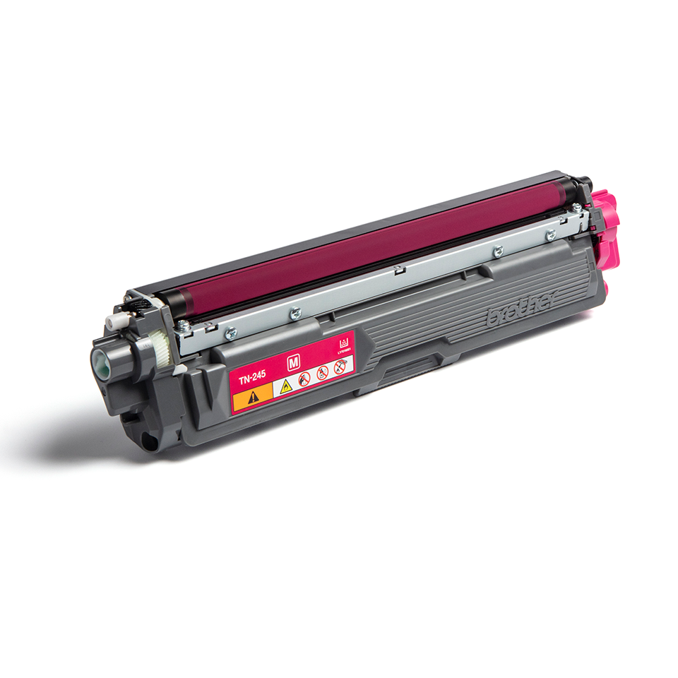 Genuine Brother TN-245M Toner Cartridge – Magenta  2