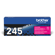 TN245M Brother genuine toner cartridge pack front image