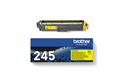Genuine Brother TN-245Y Toner Cartridge – Yellow  3