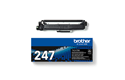 Оригинална тонер касета с голям капацитет Brother TN-247BK – черен цвят  2