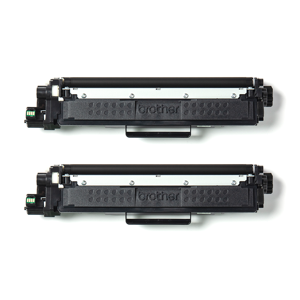 Original Brother TN-247BK Black Twin Pack High Capacity Toner