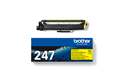 Genuine Brother TN-247Y Toner Cartridge - Yellow 3