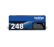 Оригинална тонер касета Brother TN-248BK - Черно