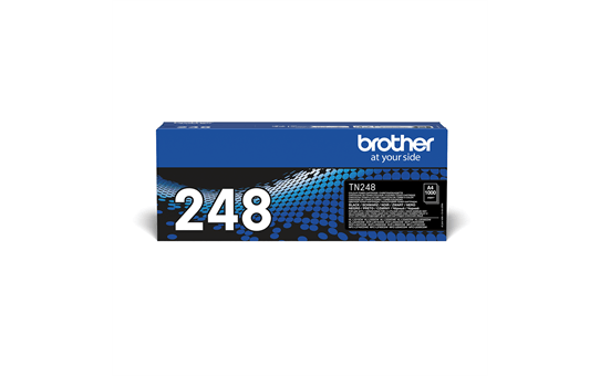 Originalni Brother TN-248BK toner – črni