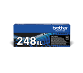 Original Brother TN248XLBK XL høykapasitet toner – sort