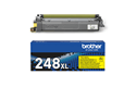 Оригинална тонер касета с голям капацитет Brother TN-248XLY – жълто 5