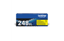 TN-248XLY - High Yield Toner Cartridge - Yellow