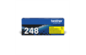 Genuine Brother TN-248Y Toner Cartridge - Yellow