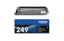 Оригинален тонер касета със супер голям капацитет Brother TN-249BK - Черно 5