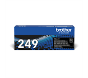 Eredeti Brother TN-249BK szuper nagy kapacitású toner – fekete