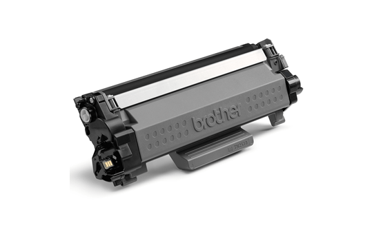 Genuine Brother TN2510 Toner Cartridge - Black 2