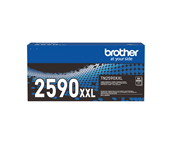 Originalni Brother TN2590XXL toner super velikog kapaciteta – crni