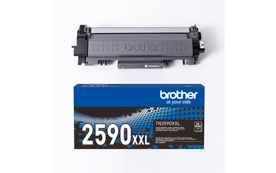 Originalni Brother TN2590XXL toner super velikog kapaciteta – crni 3