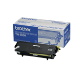 Genuine Brother TN-3030 High Yield Toner Cartridge – Black