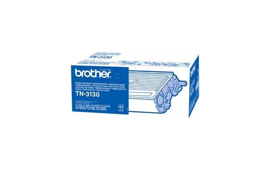 Genuine Brother TN-3130 High Yield Toner Cartridge – Black 2
