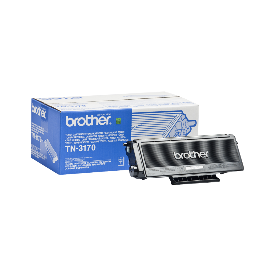 TN-3170 toner zwart - hoog rendement