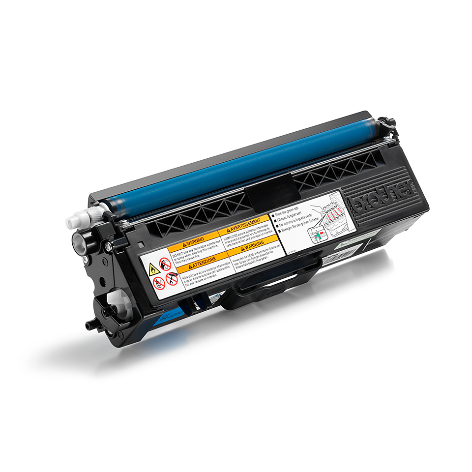 Originalan Brother TN-320C toner – cijan 2
