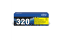 Genuine Brother TN-320Y Toner Cartridge – Yellow
