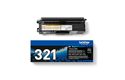Genuine Brother TN-321BK Toner Cartridge – Black  3