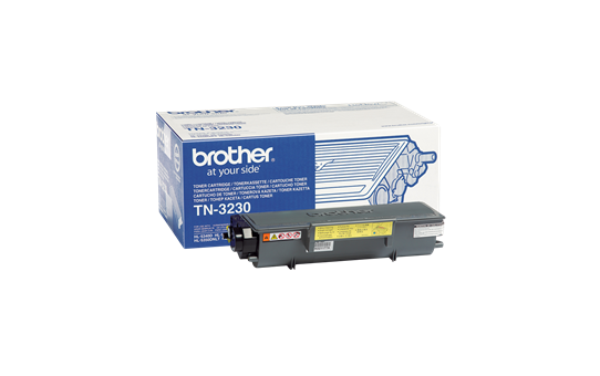 Brotherin alkuperäinen TN3230-laservärikasetti - Musta