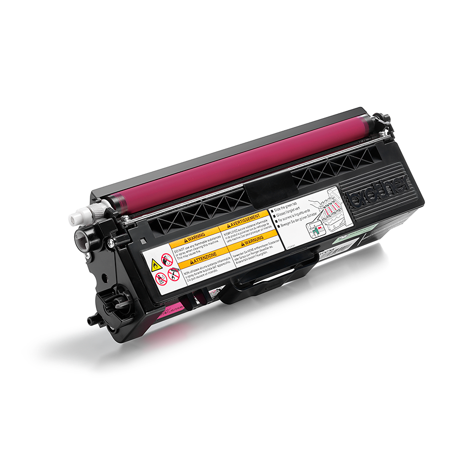 Originalan Brother TN-325M toner – magenta 2