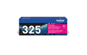 Oriģinālā Brother TN325M tonera kasetne – fuksīna krāsā 