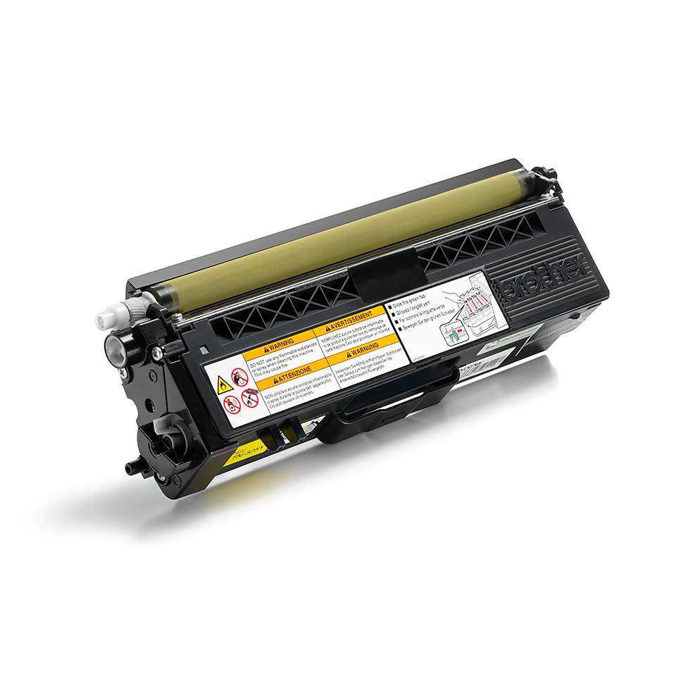 Originalni Brother toner velikog kapaciteta TN-325Y, žuti 2