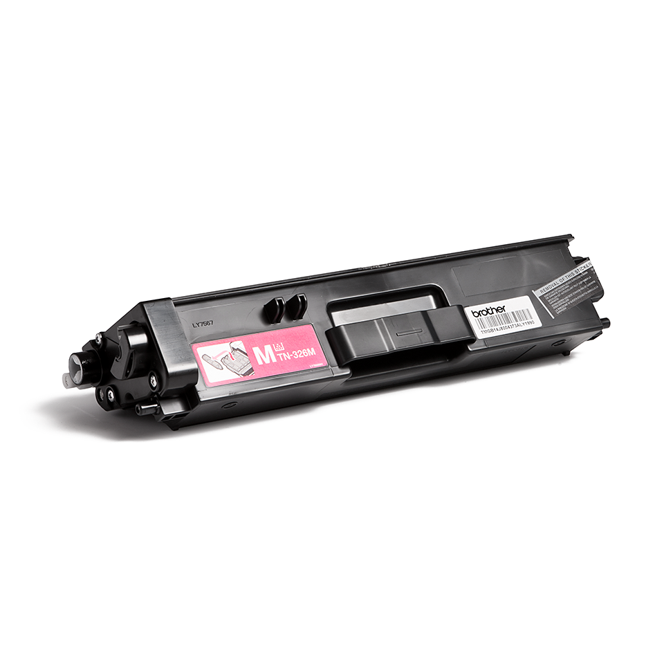 Cartouche de toner TN-326M Brother originale – Magenta 2