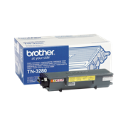 Brother TN-3280 - тонер касета с голям капацитет