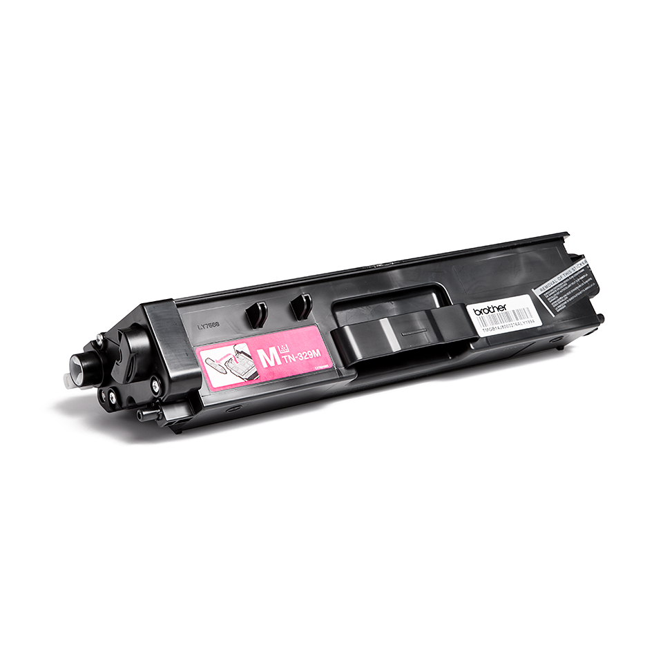 Genuine Brother TN-329M Toner Cartridge – Magenta 2