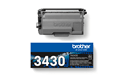 Genuine Brother TN-3430 Toner Cartridge – Black 3