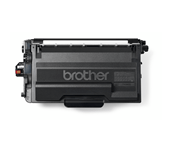 Brotherin alkuperäinen TN3600-värikasetti - musta