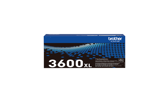 TN-3600XL - High Yield Toner Cartridge - Black 4