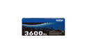 TN-3600XL - tonerkassett med hög kapacitet - svart 4