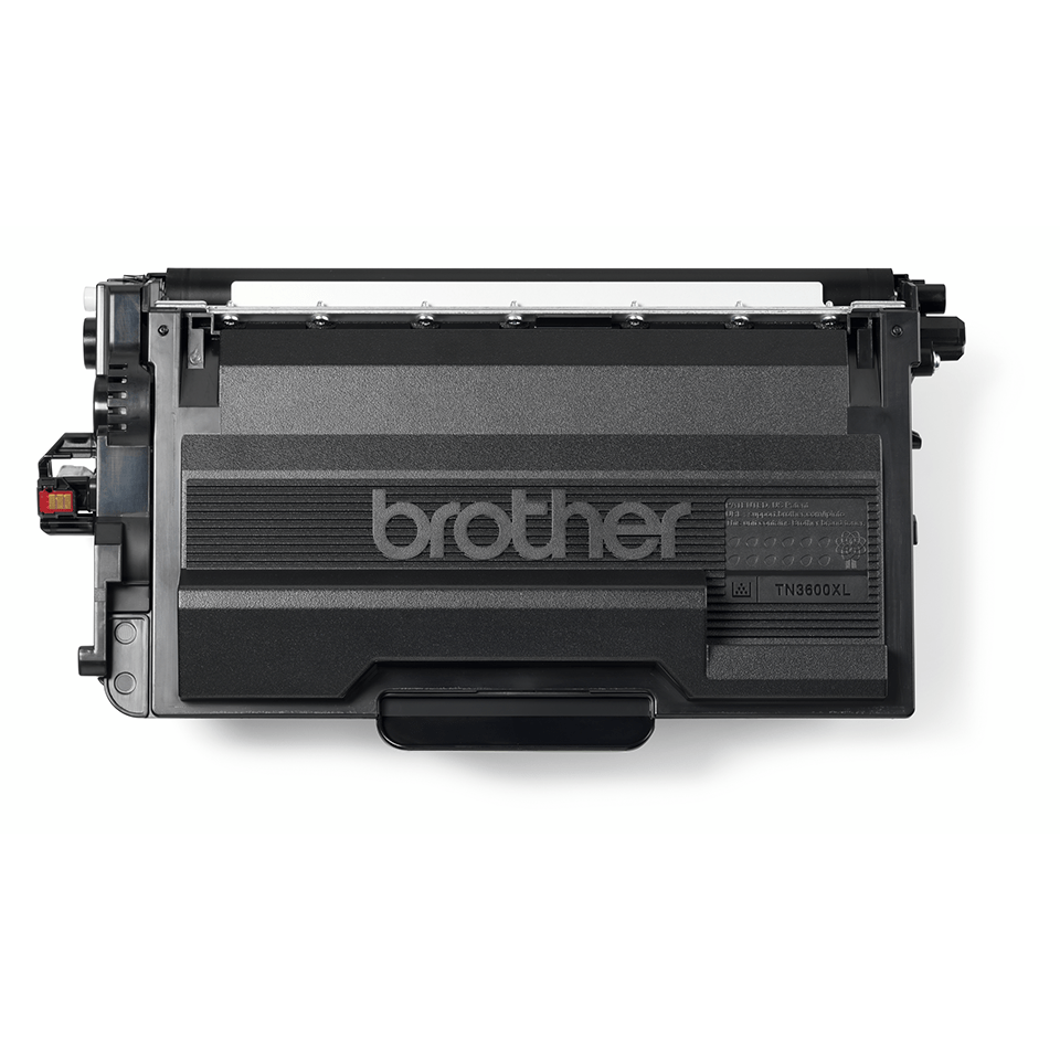 Eredeti Brother TN-3600XL nagy kapacitású tintapatron – fekete