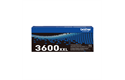 TN-3600XXL - labai didelės išeigos juodo tonerio kasetė 4