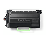 Original Brother TN3610 ultra høykapasitet toner - sort