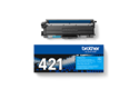 Genuine Brother TN421C Toner Cartridge – Cyan 3