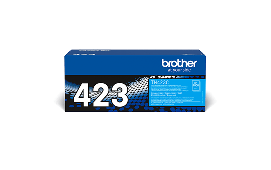 Brother TN-423C Toner Cartridge - Cyan