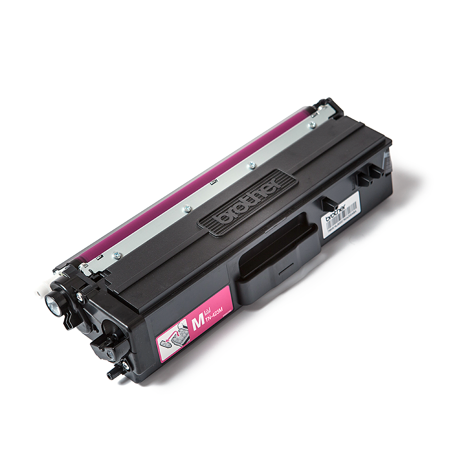 Originali Brother TN423M dažų kasetė – magenta spalvos  2